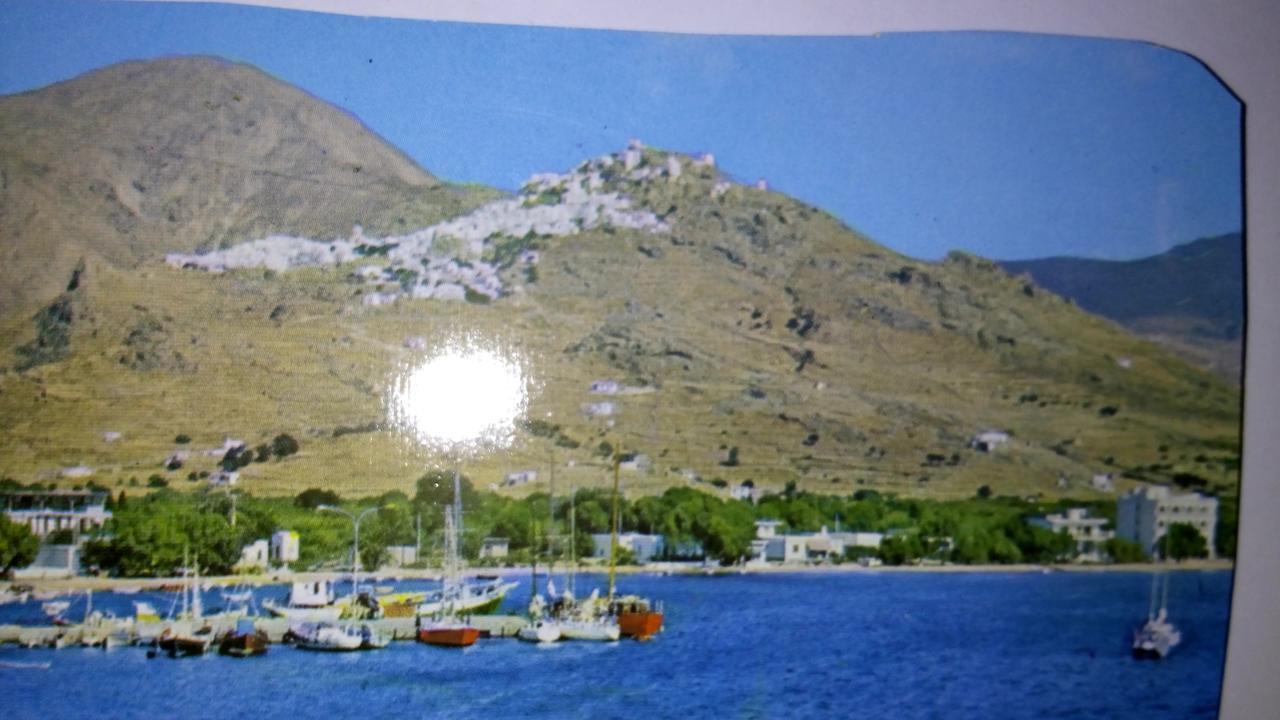 Πορτο Σεριφοσ Hotel Serifos Island Eksteriør billede