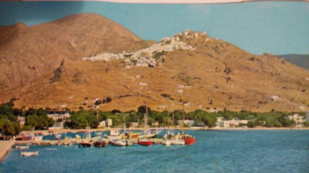 Πορτο Σεριφοσ Hotel Serifos Island Eksteriør billede